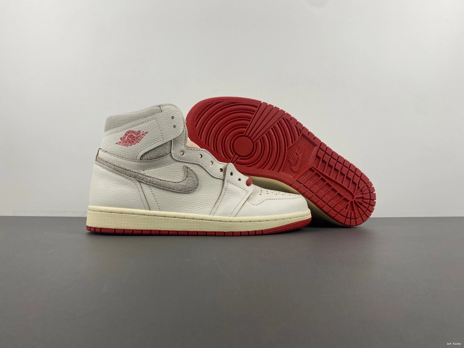 DB4612-100 Air Rare Air OG 1 Cinnabar Jordan High 0119